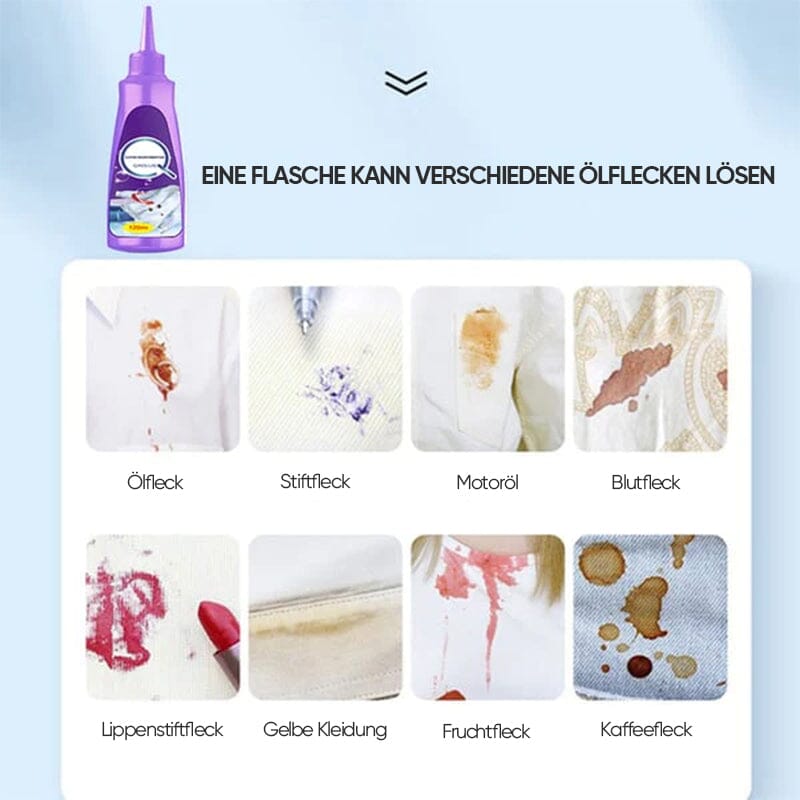 Effectieve Vlekverwijderaar voor Wasgoed voor Schone, Frisse Kleding