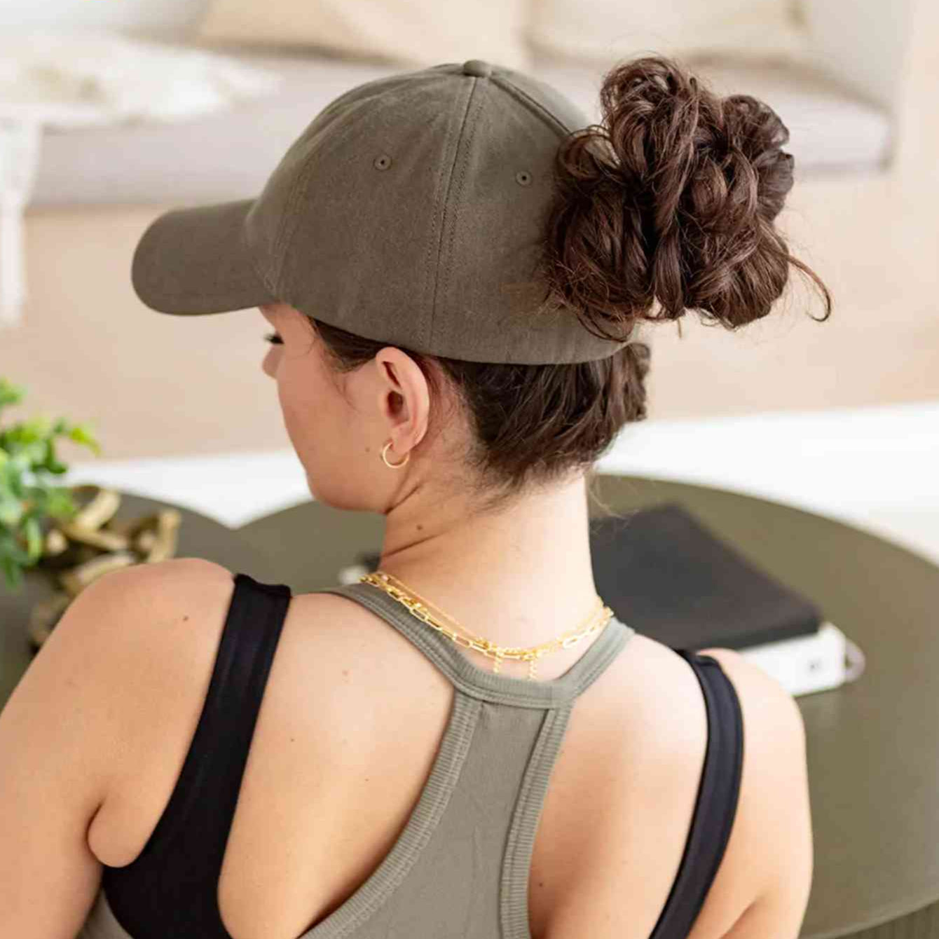 Magnetische Sneldrogende Haarclip voor Gemakkelijke Paardenstaarten