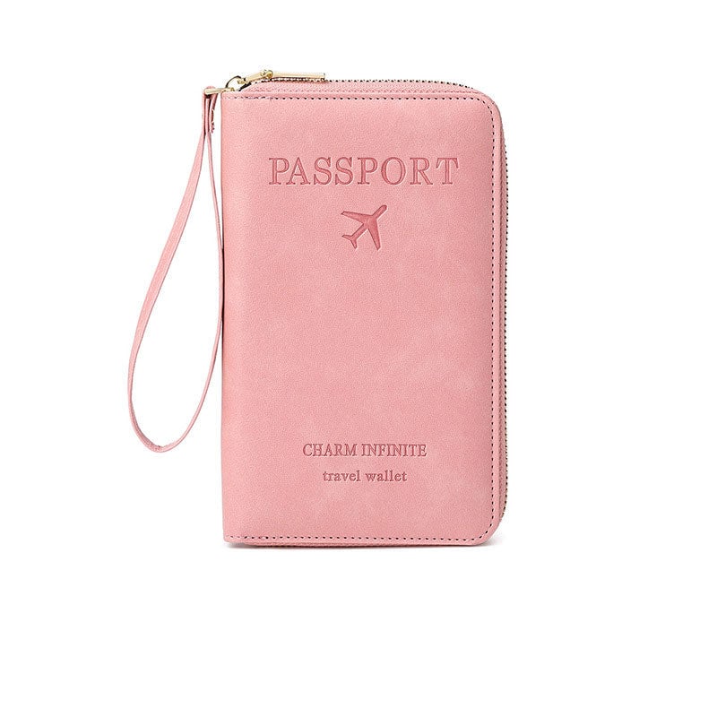 SafePort - The smart passport cover with RFID protection
