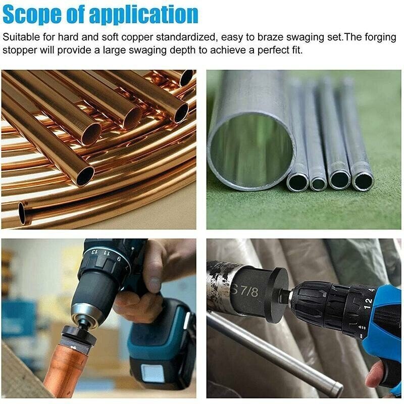 3+3 FREE | UltraBit - Drop Forging Tool Set