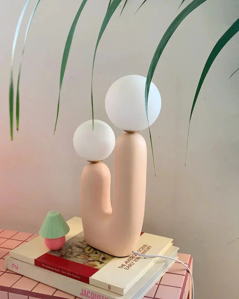 Elegante Moderne Tafellamp voor Gezellige Sfeerverlichting