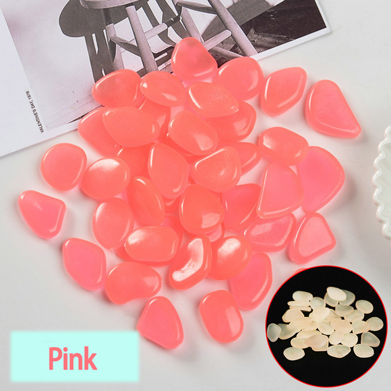 50+50 FREE | GlowPebbles - Bring light to dark paths