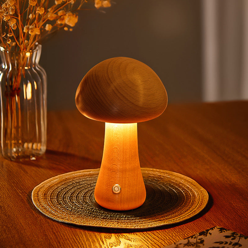LuminaMush - Cozy atmosphere for your home [Last day sale]