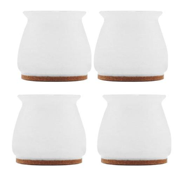 8+8 FREE | QuietGlide™ - Silicone Furniture Leg Protector [Last-day sale].