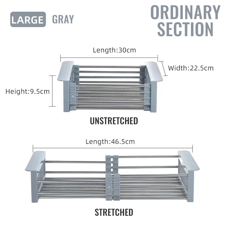 SinkBuddy - Extended sink drain basket [Last day sale] 