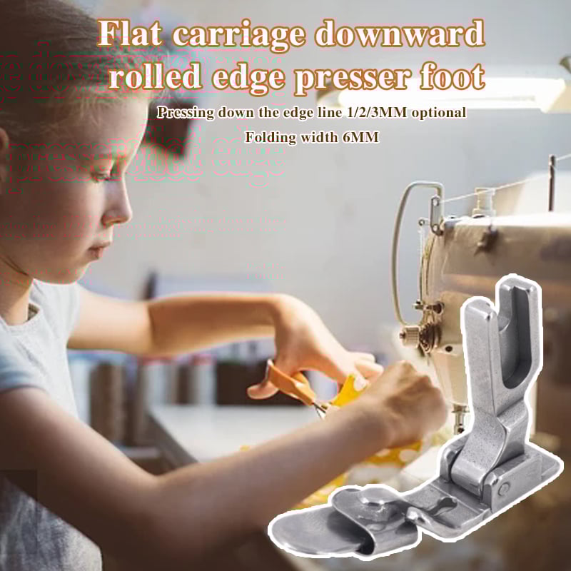 50% OFF | SewPro™ - Folding Foot [Last Day Sale]