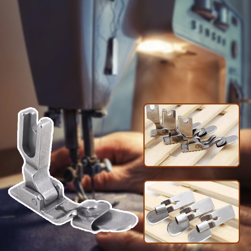 50% OFF | SewPro™ - Folding Foot [Last Day Sale]