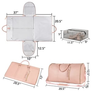 PackMaster Go - Twice the space, no baggage stress