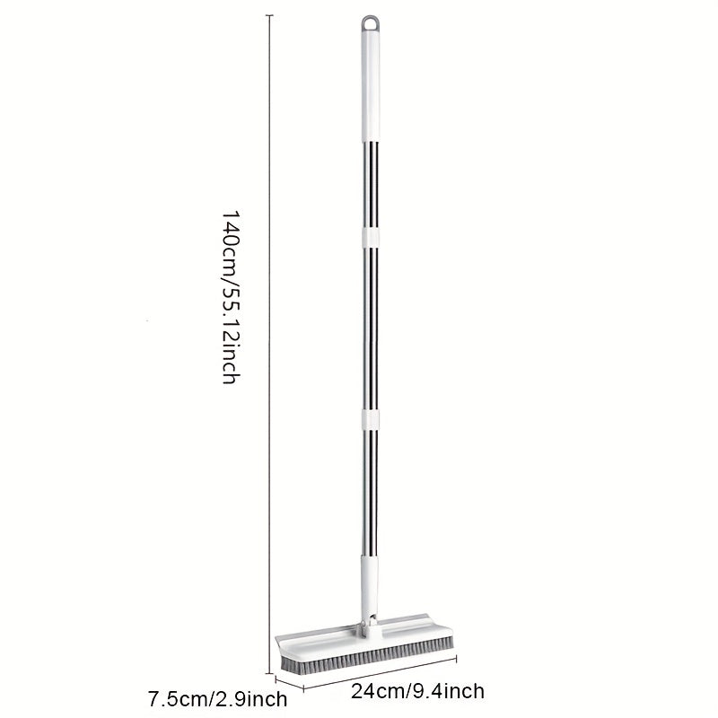 FlexiScrub - Thorough cleaning without bending over