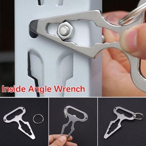 GearGuard - The multifunctional mini wrench for every situation