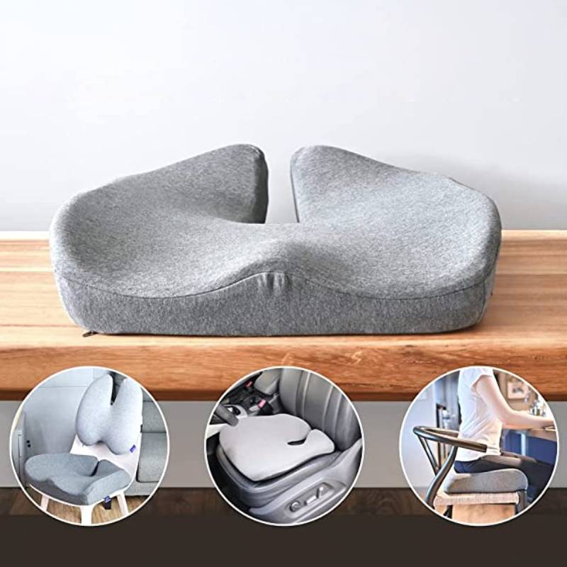 SpineEase - Relieve stress on your spine while sitting!
