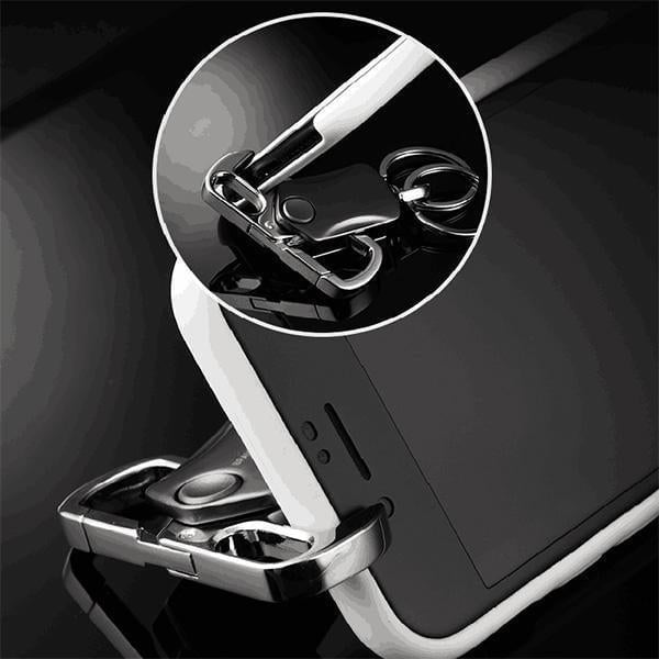 Buy 1+1 FREE | TactiKey - Ultimate 3-in-1 Keychain