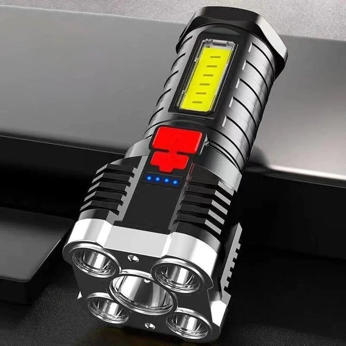 LumiMax – Your flashlight for every adventure
