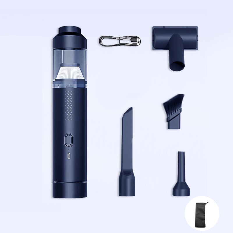 DustJet V8 – Power in your hand, cleanliness in your grasp!