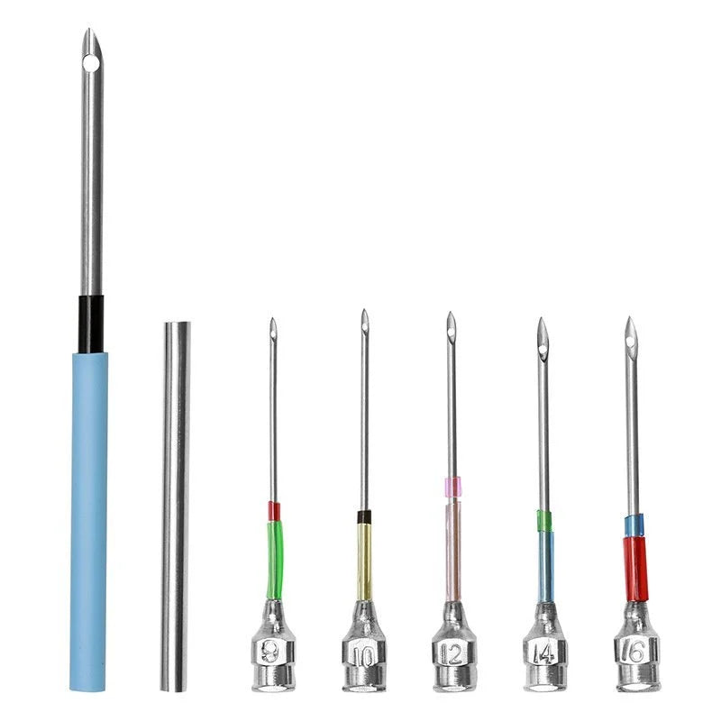 50% OFF | EasyStitch™ - Embroidery Needle Set [Last Day Sale].