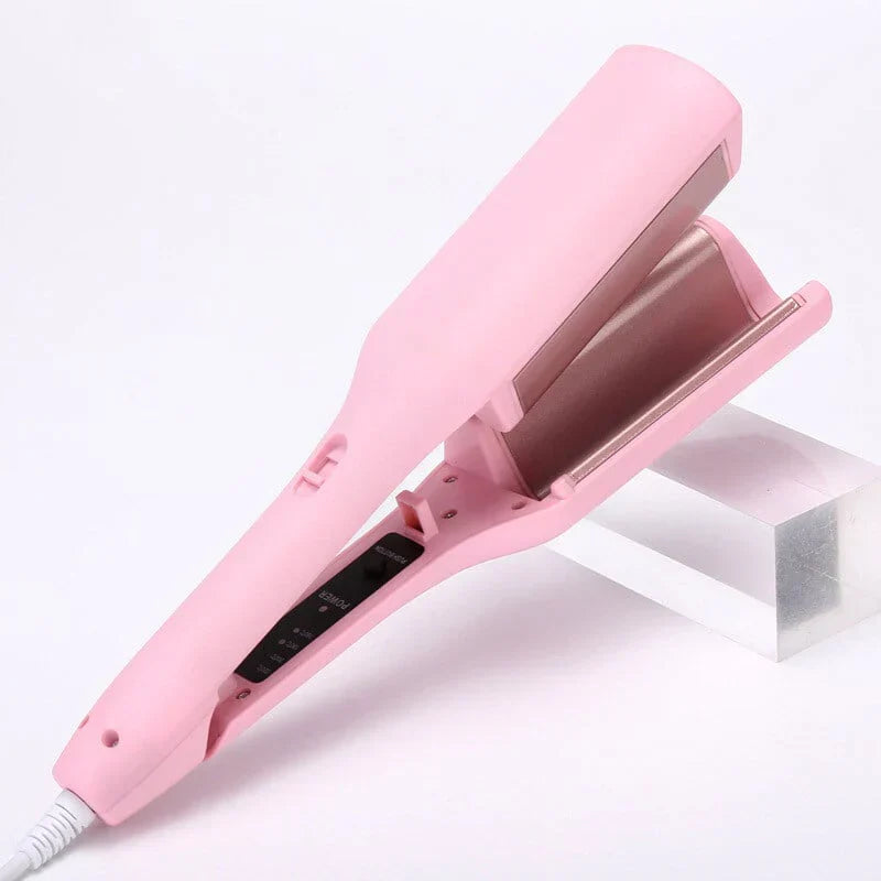 50% OFF | MermaidCurl - Wave Curling Iron [Last Day Sale]