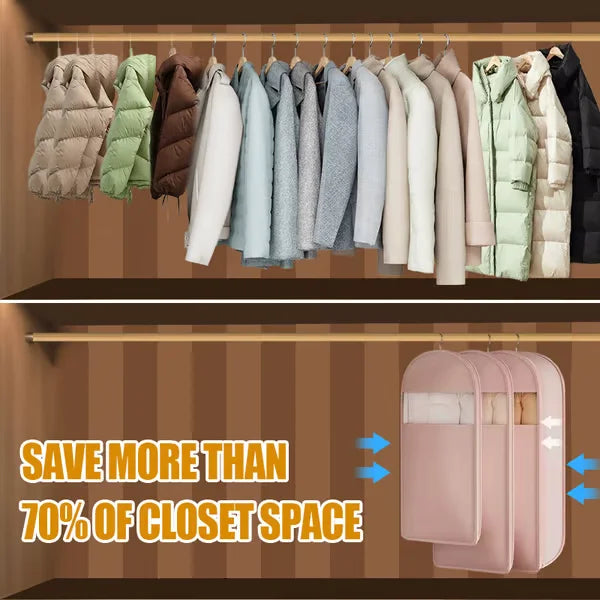 NeatGuard - The practical clothes protector for home &amp; on the go
