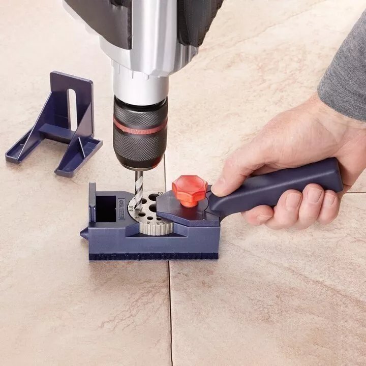 DowelMax - Dowel Drill Guide