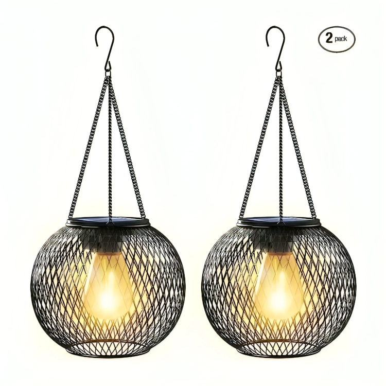 Buy one, get one free | GlowLume - Atmospheric solar lanterns for outdoor use!