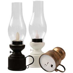 Buy 1+1 FREE | OpalGlow - Elegant electronic oil lamp [Last day sale]
