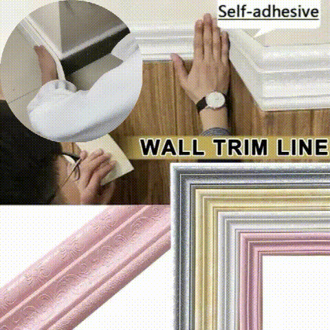 2+2 FREE | EdgeStyle - Give your walls style and character!