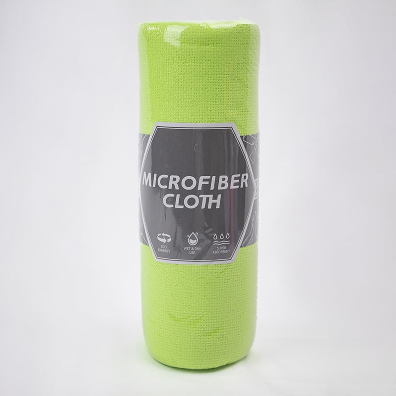 EcoWipe Roll - The reusable alternative to kitchen towels 