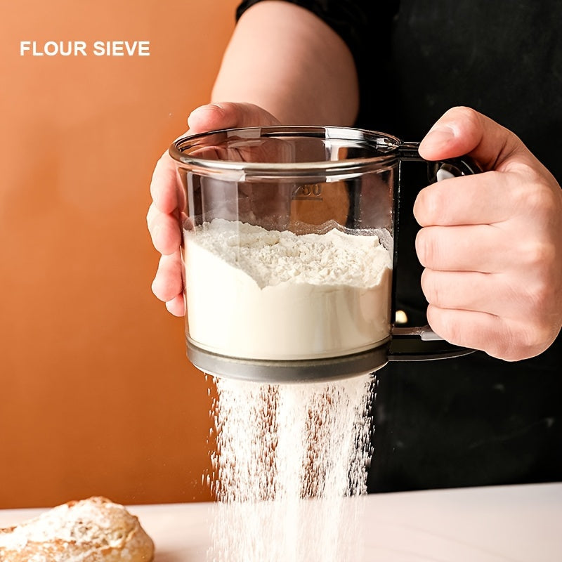 FlourEase™ - Perfectly sifted flour for airy baking