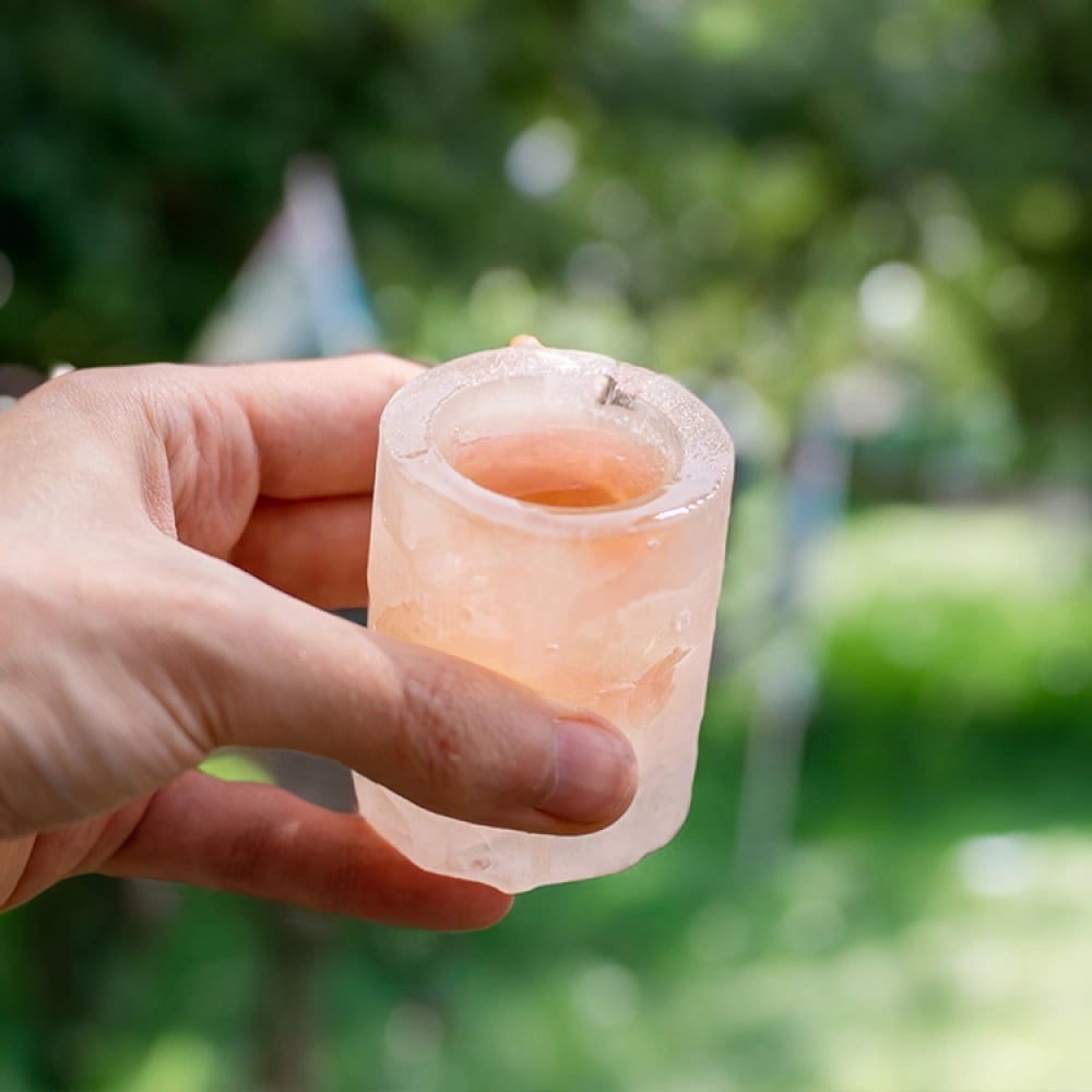 Buy 1+1 FREE | FrostShots - The coolest shot glasses at the party 