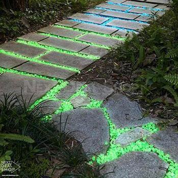 50+50 FREE | GlowPebbles - Bring light to dark paths