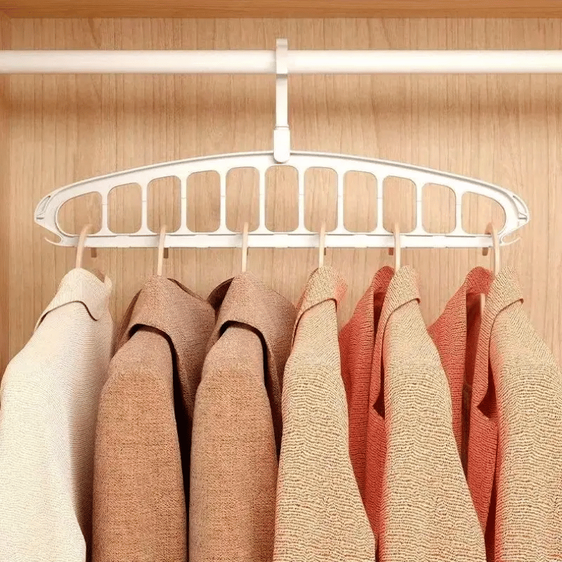 5+5 FREE | ClothFlex - Saves space and protects your clothes!