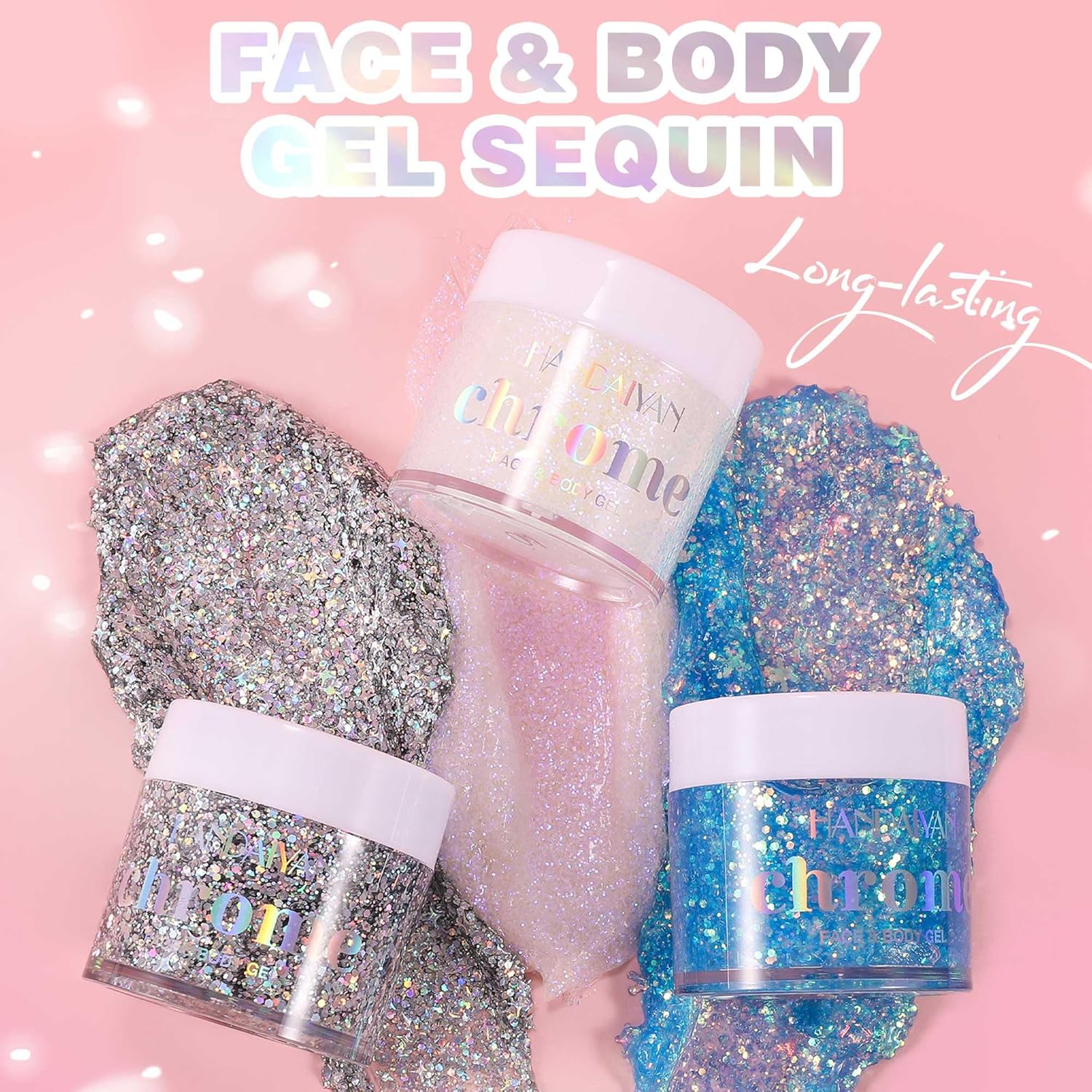 Moeiteloze naadloze eyeliner voor heldere oogdefinitie