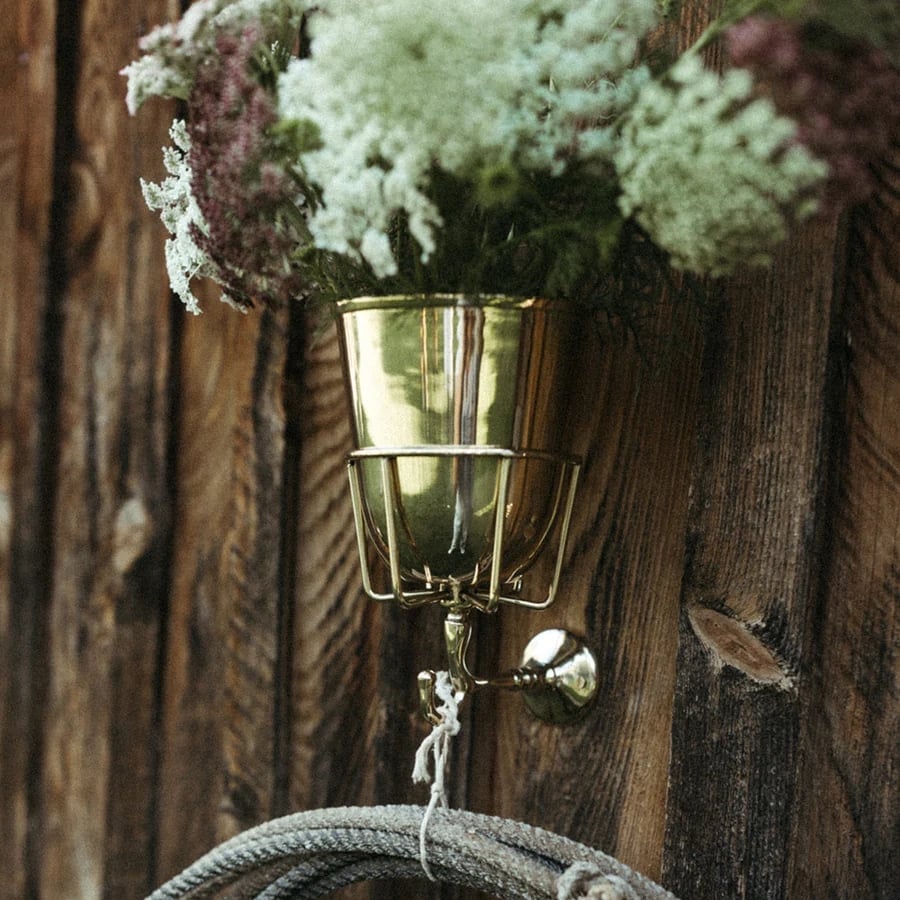 Holdify – The stylish wall pot for every room