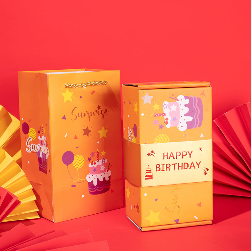 50% OFF | SupriseBox™ - Surprise Gift Box [Last Day Sale]