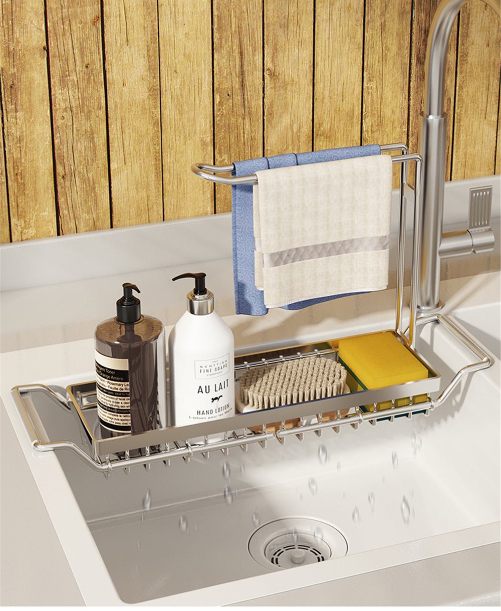 FlexRack™ - More organization and space in the kitchen!