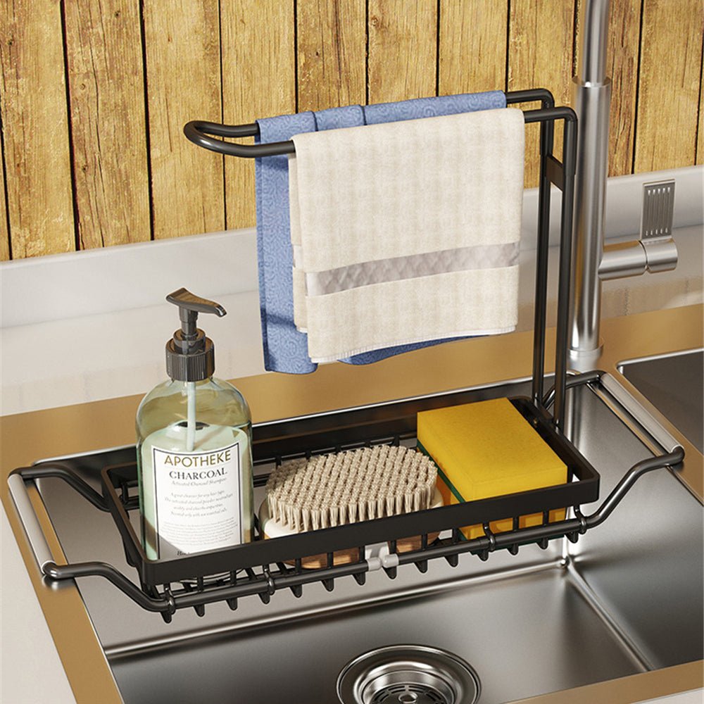 FlexRack™ - More organization and space in the kitchen!