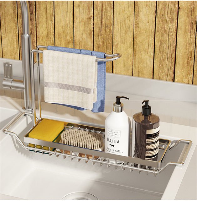 FlexRack™ - More organization and space in the kitchen!