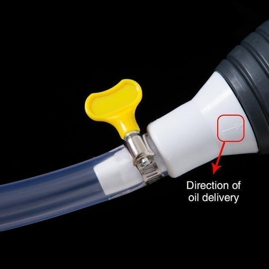 FlexiPump - The versatile hand pump for domestic and emergency use