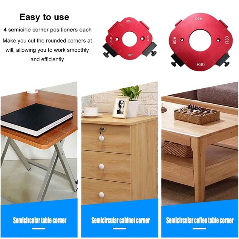 50% OFF | WoodMaster - 4-in-1, ideal for any project [Last day of sale]