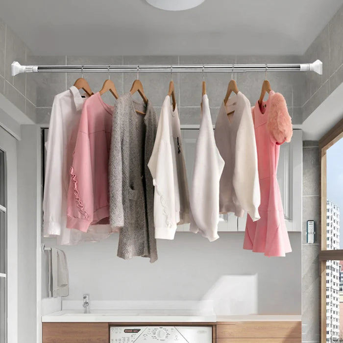 HangAll™ - Bohrfrei adjustable teleskopstange