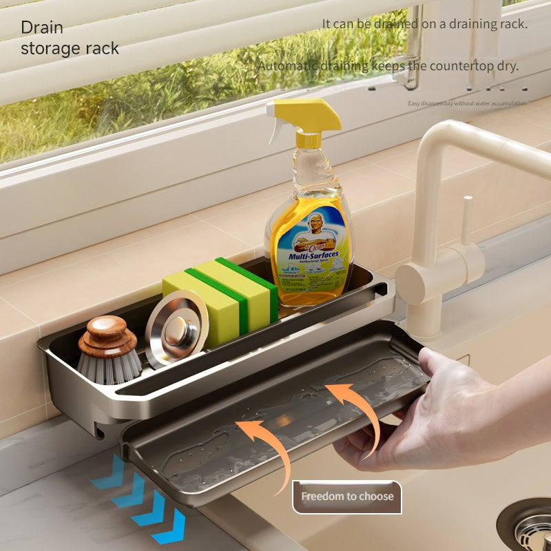SinkSleek - Smart storage for a tidy kitchen