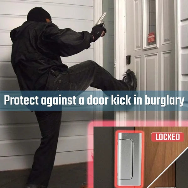 UltraLock - Advanced Door Lock [Last Day Sale] 