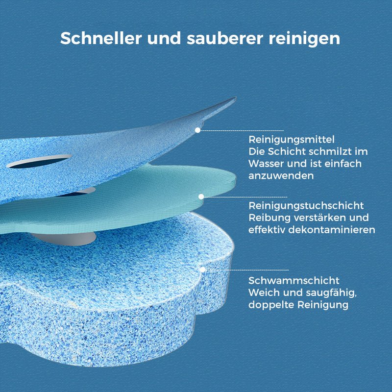 Diep Reinigende Toiletbakgel voor Frisse en Hygiënische Badkamers