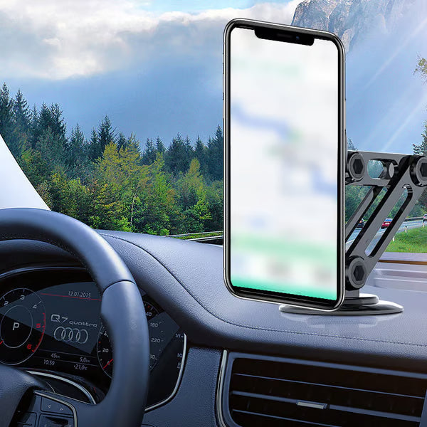 GripMaster – your super-powerful mobile phone holder!