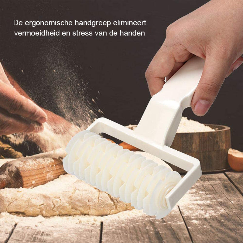 Naadloze antiaanbak siliconen bakmat voor gemakkelijke reiniging