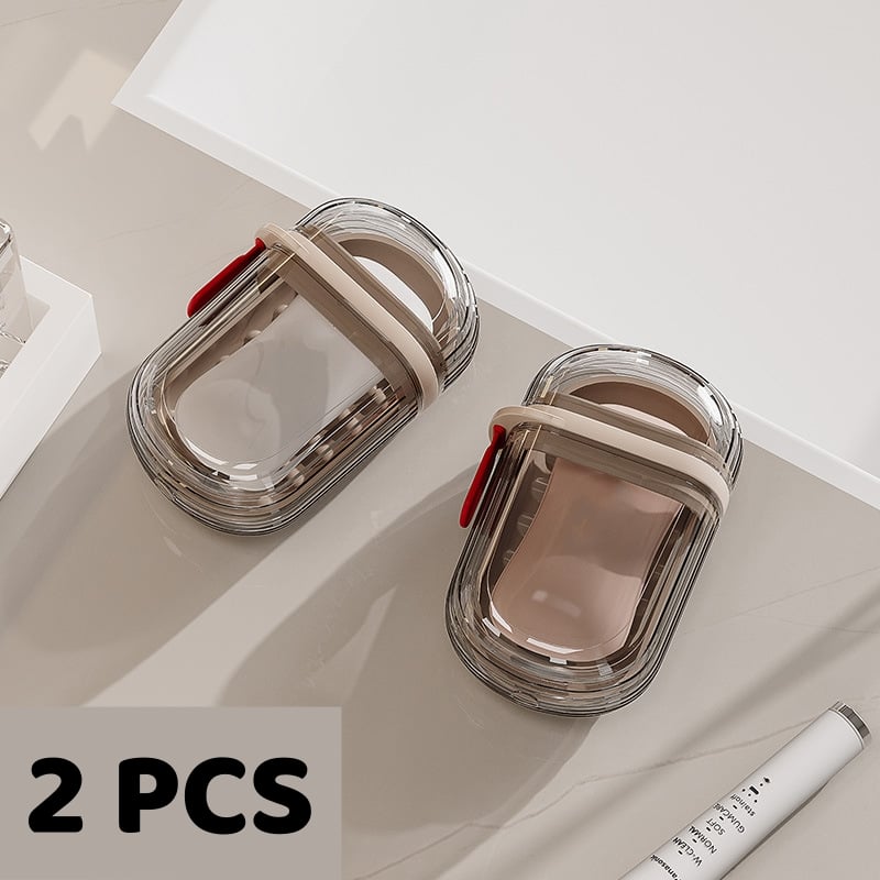 SoapPort - your leak-proof travel companion