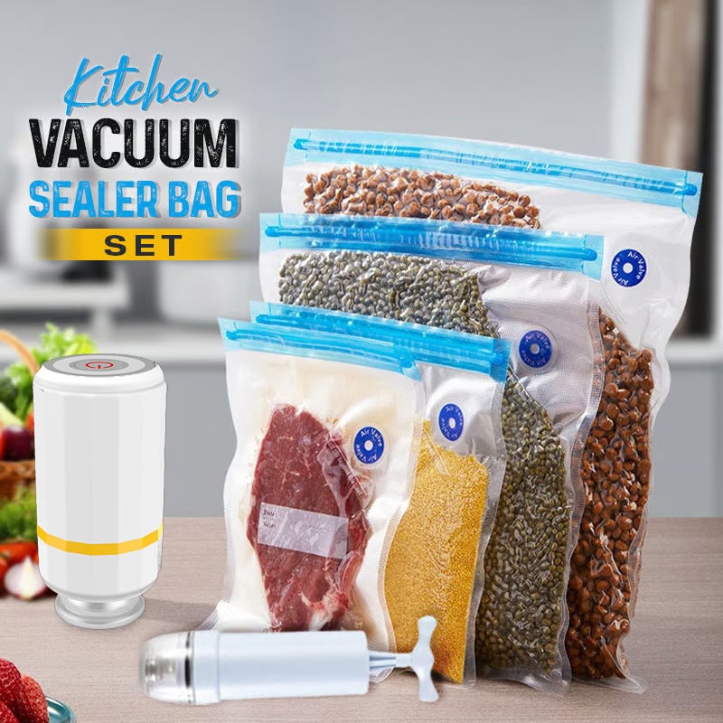 5+5 FREE | FreshLock - food stays fresh for weeks!