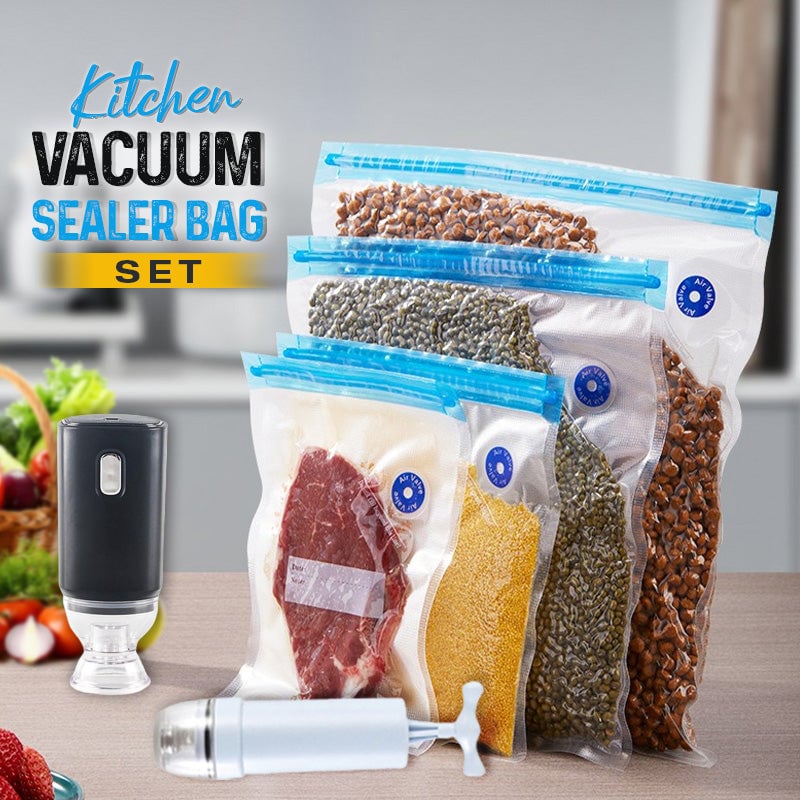 5+5 FREE | FreshLock - food stays fresh for weeks!