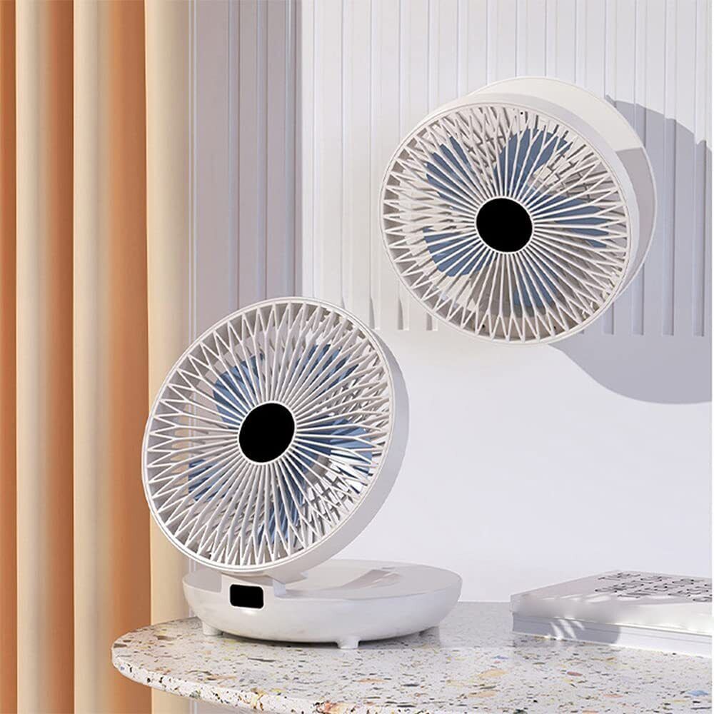 VentiBreeze - Your portable fan with remote control