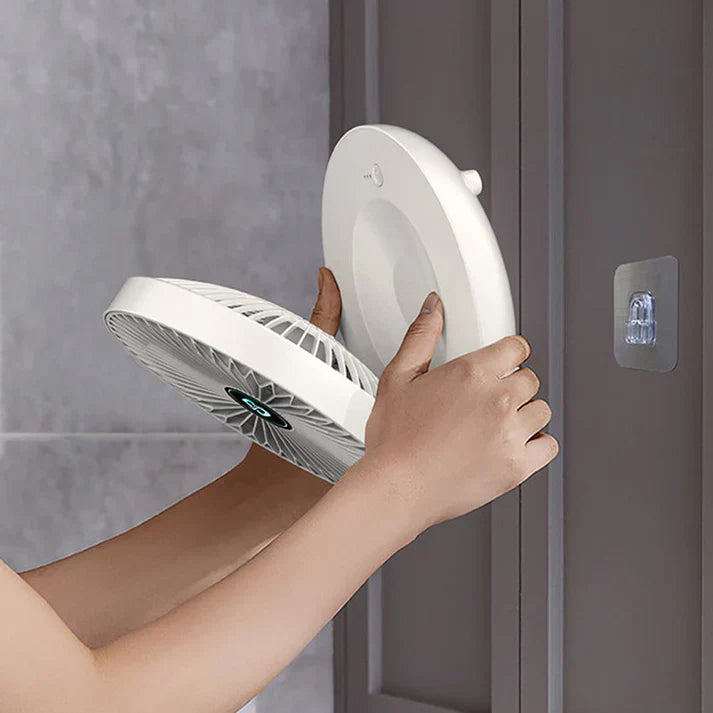 VentiBreeze - Your portable fan with remote control