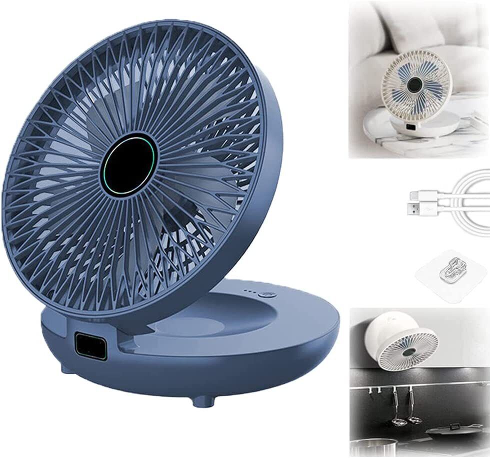 VentiBreeze - Your portable fan with remote control
